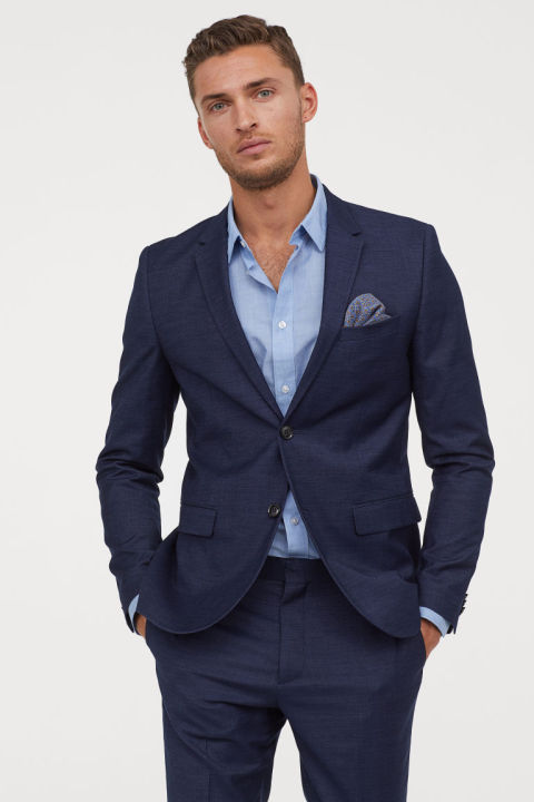 Exclusive Men's Fashionable Blazer.