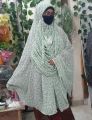 Ready Big Hijab For Woman - Georgette fabrics - Hijab Collection - Setup Hijab - Couture - High-end.