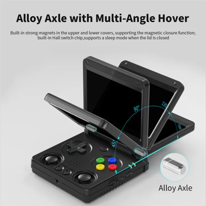 RG34XXSP%20Retro%20Game%20Console%20Linux%2064Bit%203.4%20Inch%20720x%20480%20Handheld%20Game%20Console%20Supports%2030+%20Game%20Emulators%20B%20-%20Image%204