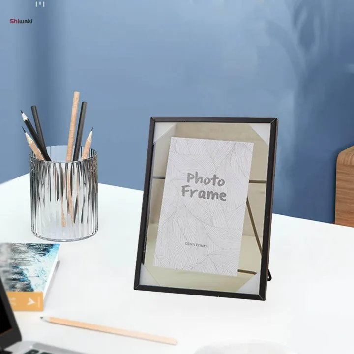 Creative%20Photo%20Frame%20Collection%20Simple%20Metal%20Geometric%20Picture%20Frame%20with%20Cover,%20-%20Image%205