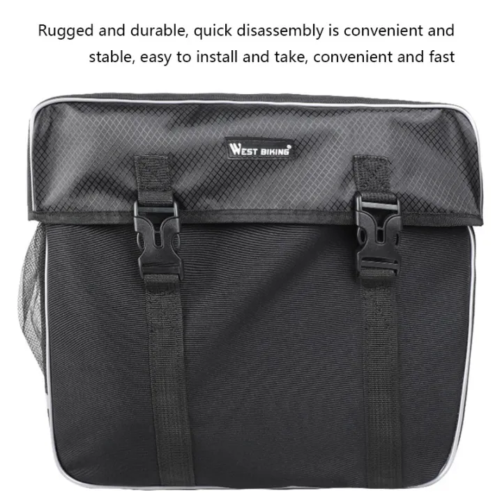 (New)WEST%20BIKING%20YP0707238%20Bicycle%20Riding%20Shelf%20Bag%20Rainproof%20Mountain%20Bike%20Camel%20Bag%20Riding%20Equipment%20-%20Image%209