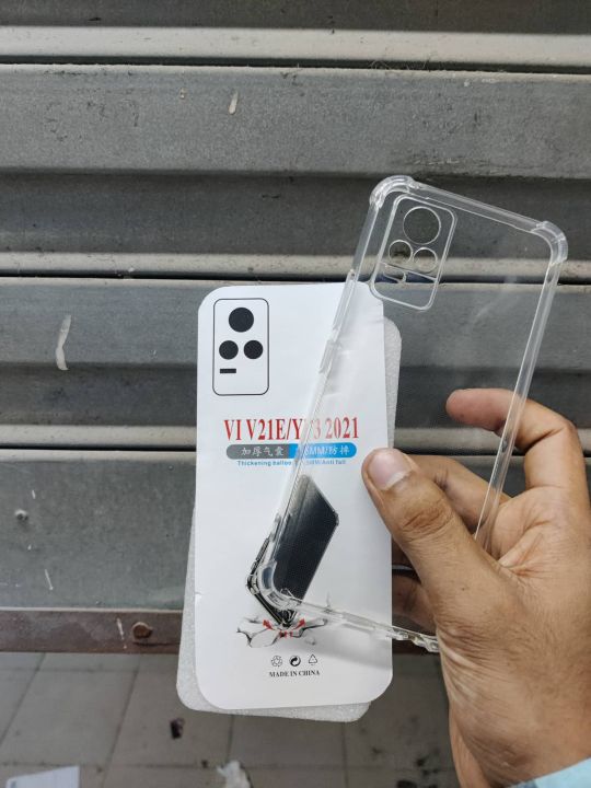 transparent%20back%20cover%20for%20vivo%20v21e%20-%20Image%203