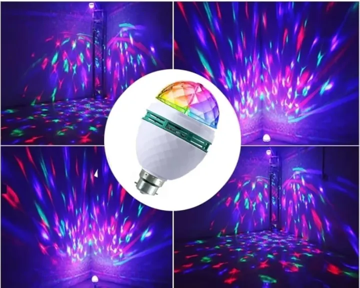 360%20Degree%20LED%20Rotating%20Bulb%20Magic%20Disco%20Light%20for%20Party/Home/Diwali%20Decoration%20-%20Rgb%20Led%20Strip%20Light%20-%20Image%202