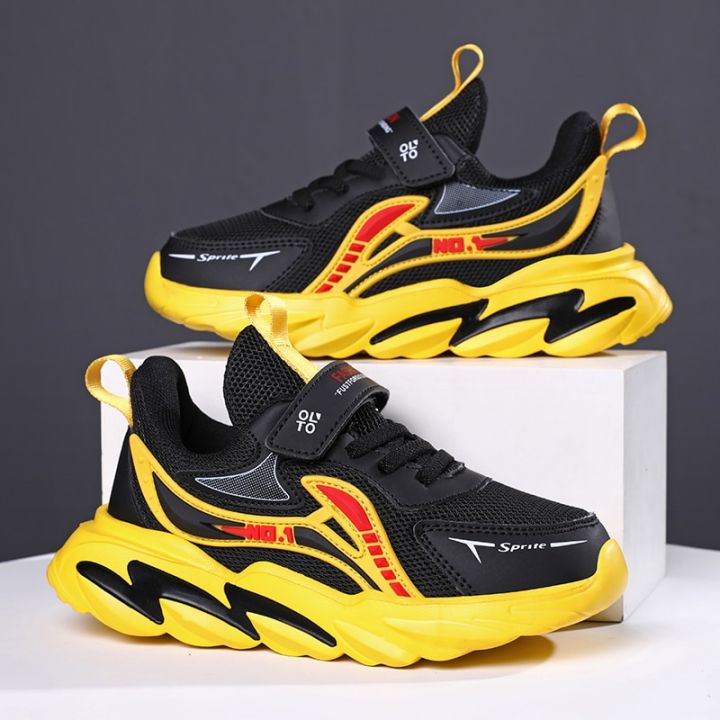 Children's%20Sneakers%202022%20New%20Boys'%20Breathable%20Mesh%20Casual%20Sneakers%20Children's%20Lightweight%20Running%20Shoes%20Girls'%20Running%20Shoes%20-%20Image%203