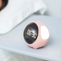 Xiaomi Cute Expression Alarm Clock - Pink.