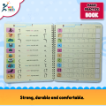 Children's Word Magic Practice Book Procure Mathematics, Numbers, Alphabet, Drawing Invisible for Kids Easy to Use and Maintain. 