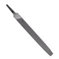 Metal Flat File or Steel Files 250mm/ 10 inch For Filing Holes Corners same as picture.