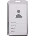 Aluminum Alloy Metal ID Card Holder All Colors.