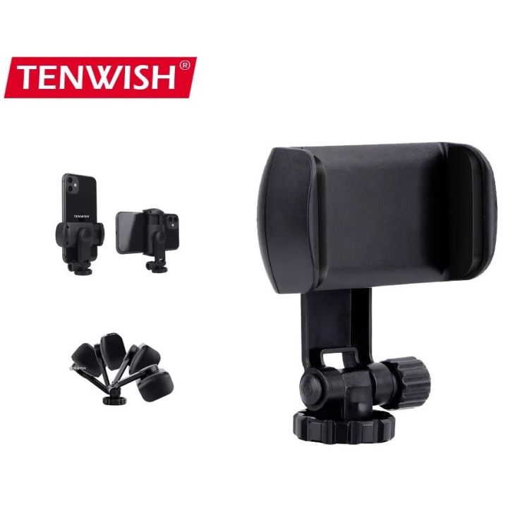 360%20Degree%20Rotatable%20Multifunctional%20Tripod%20Mobile%20Phone%20Holder%20Mount%20-%20Tripod%20Mount%20-%20Image%204