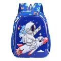 2024 New Children's Bag, Kindergarten Small Class, Cute Cartoon Anime Backpack, Boys and Girls Hard Shell Schoolbag, Foreign Trade. 