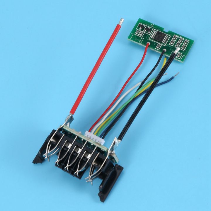 NANLIY%203X%20Li-Ion%20Battery%20PCB%20Charging%20Protection%20Circuit%20Board%20for%2018V%2020V%20DCB201%20-%20Image%207