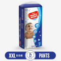 Fresh Happy Nappy Pant Diaper 12-25 Kg (Xxl Size) 24 Pcs Standard Pack. 