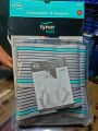 Tynor Contoured L.S support,(Soientifically designed belt with four contoured rigid splints inside the back panel that provides strong immobilisation and support ). 