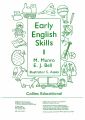 Collins Early English Skills Workbook 1. 
