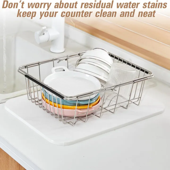 GC%202%20Pack%20Stone%20Dish%20Drying%20Mat%20With%202%20Non-Slip%20Pad%20And%20Draining%20Mat%20Diatomaceous%20Earth%20Mat,%20Fast%20Dry,%20Super%20Absorbent%20Dish%20Drying%20Pad%20For%20Kitchen%20Counter%20-%20Image%204
