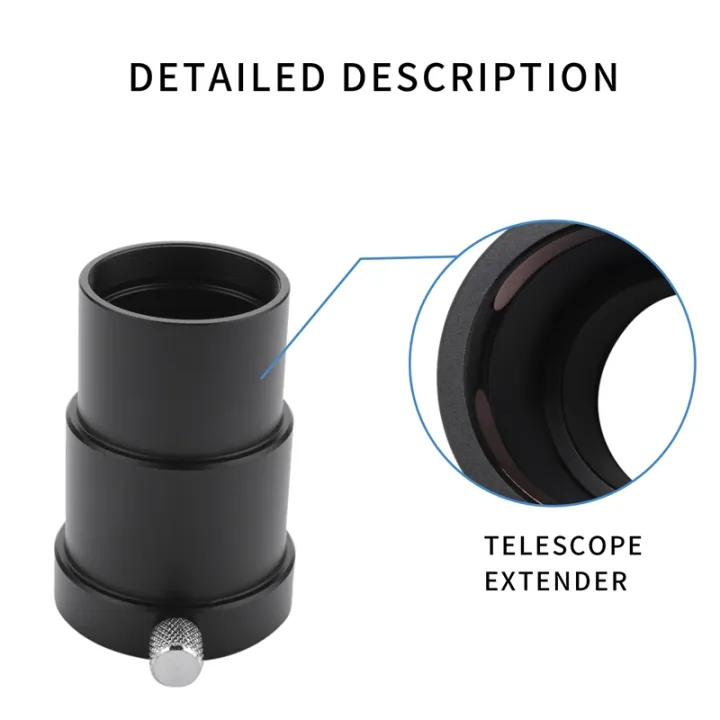 1.25%20inch%20Extension%20Tube%20for%20Astronomy%20Telescope%20Monocular%20Eyepiece%20with%20Brass%20Compression%20Ring%20-%20Image%204