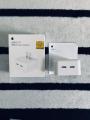 for Apple iphone 35 watts type c charger (dualport). 