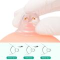 【Nice Day Toy Findings Store】（NEW）NEW 1 Pair/Set Silicone Niple Corrector Nip Ple Pullers For Flat Inverted Nip Please Breastfeeding Aid. 