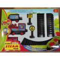 Mini Express Train Set For Kids 1 Battery Operated Train Set.