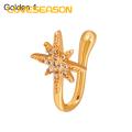 【Must-Have Accessories】 Loveseason Nose Clip Delicate Non Pierced Nose Rings.