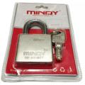 60 mm Mindy lock top security padlock.