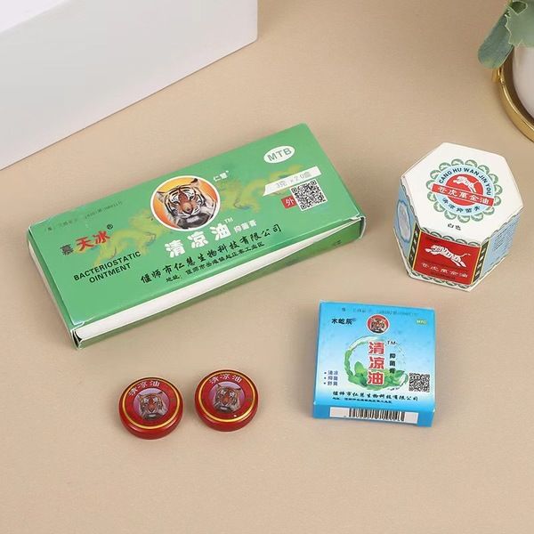Made in china Jinghu Fengyou Wanjin Oil, Refreshing Oil