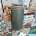 Regal grey Color Vacuum Flask 1L capacity for this winter. 