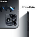 Phone Case for Realme C53 Back Cover Hard Cases Luxury Frosted Matte Back Slim Metal Bat Non-slip Protective Cover for Realme C53 Phone Cases.