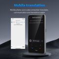 S85 Pro Portable Language Translator Device 1GB+8GB Memory 4.0-inch HD Fully laminated Touch Screen. 
