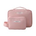 Makeup Bag For Women Toiletries Organizer Waterproof Travel Make Up Storage Pouch Female Large Capacity Portable Cosmetic Case. 