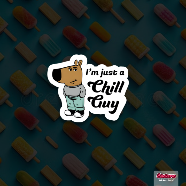 Chill%20%20Stickers%20%7C%20Stickeroo%20-%20Image%205