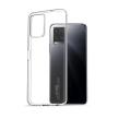 For Vivo y21s Comfortable Clear Transparent Soft TPU Back Case Cover.
