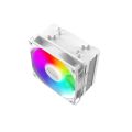 PowerTrain DL-400K RGB CPU COOLER WHITE. 