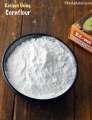 Corn Flour 1kg. 