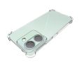 Vivo Y36 4G/Y27 5G/Y27s 4G/Y77T Premium Silicone Case Crystal Clear Soft TPU Ultra-Thin Transparent Flexible Protective Mobile Phone Back Cover.