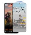 For Realme C20/Realme C20A Ag Matte Full Screen Protector Tempered Glass. 