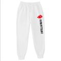 Anime Pants Akatsuki Print Pants Fleece Trousers Printed Men Women Jogg Streetwear Comfortable Sweatpants Homem Size 3XL. 