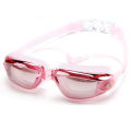 Nax Professional Swimming Goggles Set - Adjustable Swimming Goggles +No Leaking Swimming Cap + Nose Clip + Ear Plugs+ Bag Crystal Clear Comfortable Goggles Anti Fog Uv Protection For Men Women Youth.