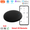 Tuya WiFi IR Remote Control Smart Universal for TV Air Conditioner Alexa Remote Control Work with Google Home Yandex Google. 