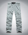 (S-5XL)2 in 1 Sports Pants Quick Dry Outdoor Hiking Fishing Runing Capming Long Trouser Can Remove To Shorts Beach Trip Pants. 