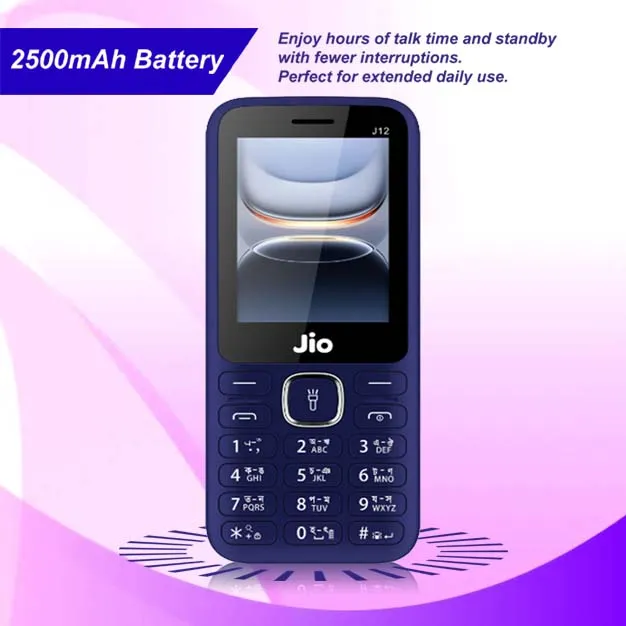 Jio%20J12%20Feature%20Phone%202500mAh%20Battery%20Display-%202.4''%20Big%20Torch%20Light%20Type-C%20Charging%20-%20Image%204