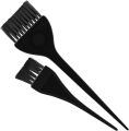 Hair Color Brush 2pcs Black & White. 