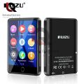 RUIZU M7 Metal Bluetooth 5.0 MP3 Music Player Built-in Speaker 2.8 Inch Full Touch Screen HIFI Walkman With FM/E-book/Pedometer. 