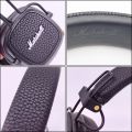 Marshall Major III 3 Wireless/Wired Headphones with Mic Deep Bass Gaming Earphones Folding Sports Rock Music Bluetooth Headset.