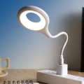 Voice Control USB Direct Plug Portable LED Desk Lamp – Eye Protection Study, Reading, Night Light, Table, Dormitory, Bedside Lamp – Xaey. 
