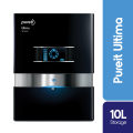 Pureit Ultima RO+UV+MF Water Purifier | 10 Litre | 7 Stages Purification. 