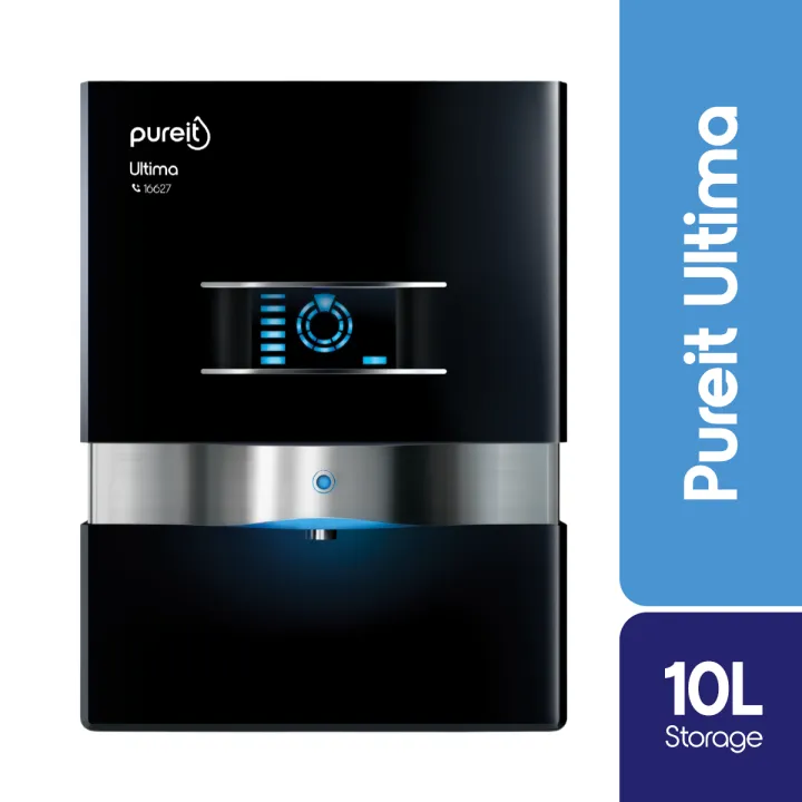 Pureit Ultima RO+UV+MF Water Purifier | 10 Litre | 7 Stages Purification