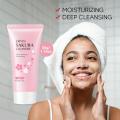 LAIKOU Japan Sakura Cleanser Face Wash - 50g. 
