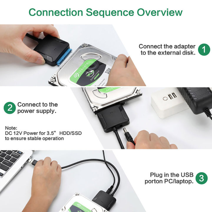 SATA%20to%20USB%203.0%20Adapter%20Cable%20for%203.5/2.5%20Inch%20SSD%20HDD%20SATA%20III%20Hard%20Drive%20Disk%20Converter%20Support%20UASP%20with%2012V%20Power%20Adapter%20-%20Image%206