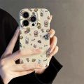 【Dislikelike】New for Apple iphone Domestic Xiaohongshu Kuaishou Feilin Mobile Phone Hard Case Protective Cover. 